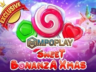 Mpoplay Sweet Bonanza Xmas game icon
