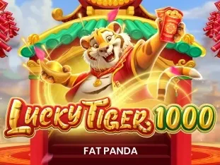 Lucky Tiger 1000 (1) game icon