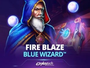 Blue Wizard game icon