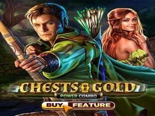 Chests Of Gold_ Power Combo game icon