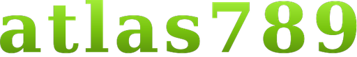 atlas789slot.com Logo